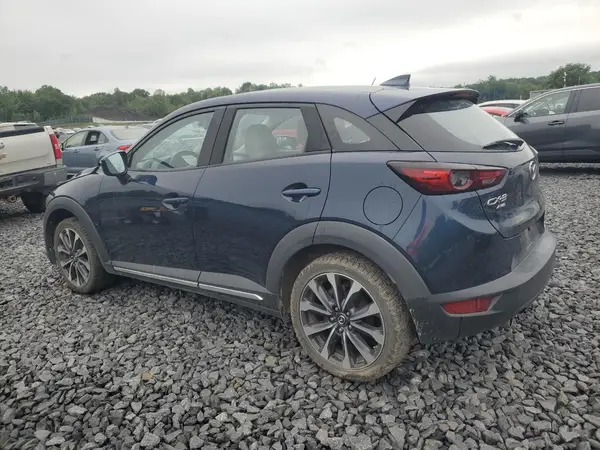 JM1DKFD73K0428007 2019 MAZDA CX-3 - Image 2