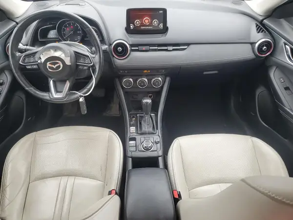 JM1DKFD73K0428007 2019 MAZDA CX-3 - Image 8