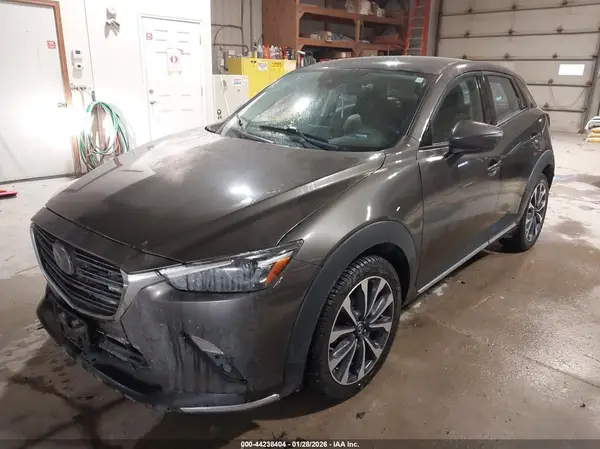 JM1DKFD73K0453649 2019 MAZDA CX-3 - Image 2