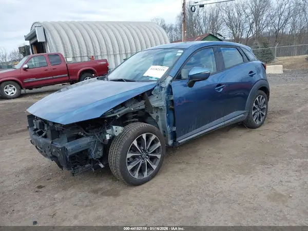 JM1DKFD73K1420077 2019 MAZDA CX-3 - Image 2