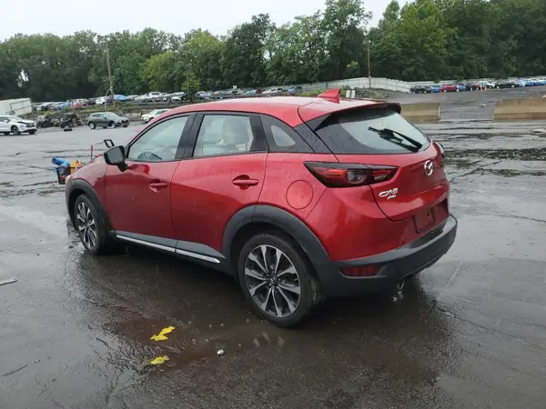 JM1DKFD73K1457713 2019 MAZDA CX-3 - Image 2