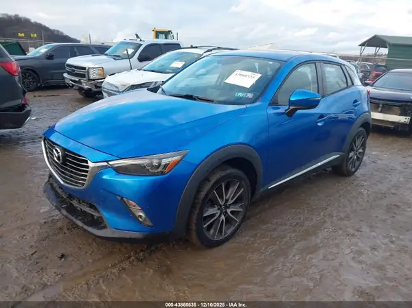 JM1DKFD74G0129441 2016 MAZDA CX-3 - Image 2