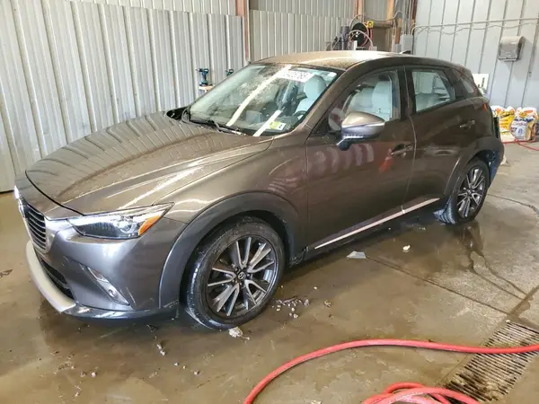 JM1DKFD74G0137815 2016 MAZDA CX-3 - Image 1