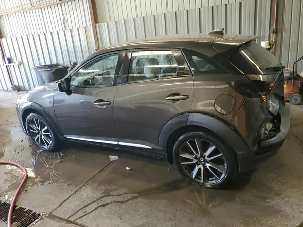 JM1DKFD74G0137815 2016 MAZDA CX-3 - Image 2