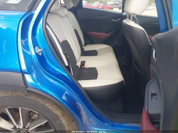 JM1DKFD74H0146807 2017 MAZDA CX-3 - Image 8