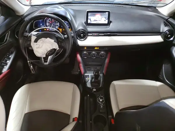 JM1DKFD74H0148055 2017 MAZDA CX-3 - Image 8