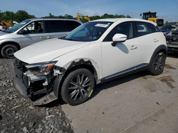 JM1DKFD74H0149044 2017 MAZDA CX-3 - Image 1
