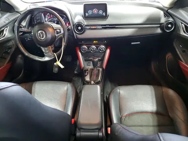 JM1DKFD74H0160335 2017 MAZDA CX-3 - Image 8
