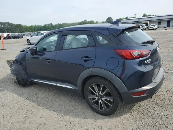 JM1DKFD74H0162909 2017 MAZDA CX-3 - Image 2