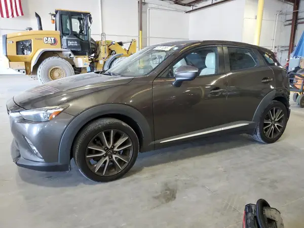 JM1DKFD74H0163736 2017 MAZDA CX-3 - Image 1