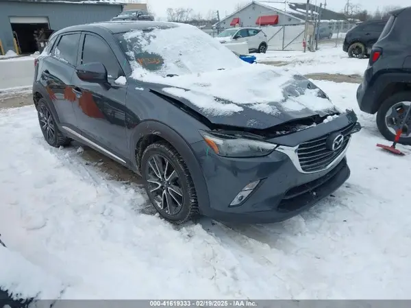 JM1DKFD74H0164708 2017 MAZDA CX-3 - Image 1