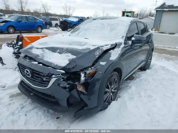 JM1DKFD74H0164708 2017 MAZDA CX-3 - Image 2