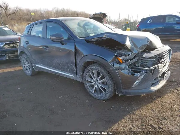 JM1DKFD74H0170055 2017 MAZDA CX-3 - Image 1