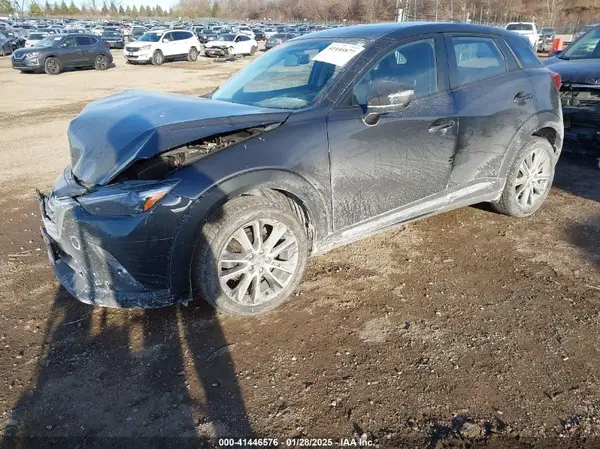 JM1DKFD74H0170055 2017 MAZDA CX-3 - Image 2