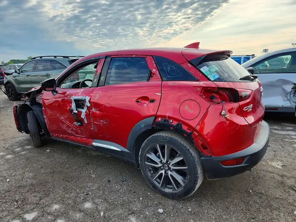 JM1DKFD74H0175742 2017 MAZDA CX-3 - Image 2