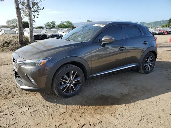 JM1DKFD74J0305198 2018 MAZDA CX-3 - Image 1