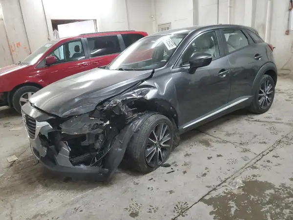 JM1DKFD74J0317898 2018 MAZDA CX-3 - Image 1