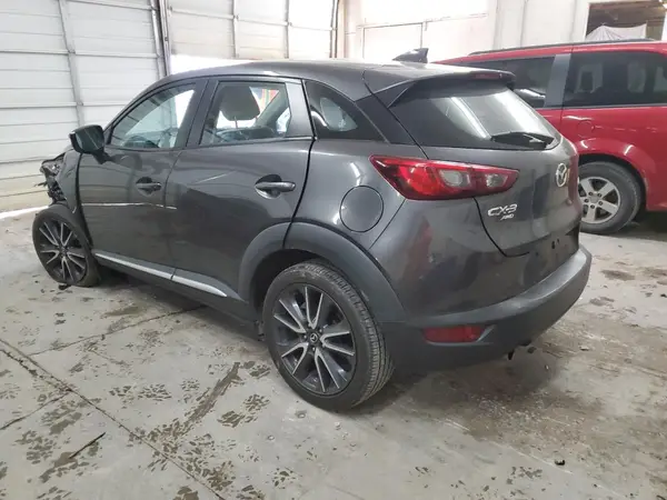 JM1DKFD74J0317898 2018 MAZDA CX-3 - Image 2