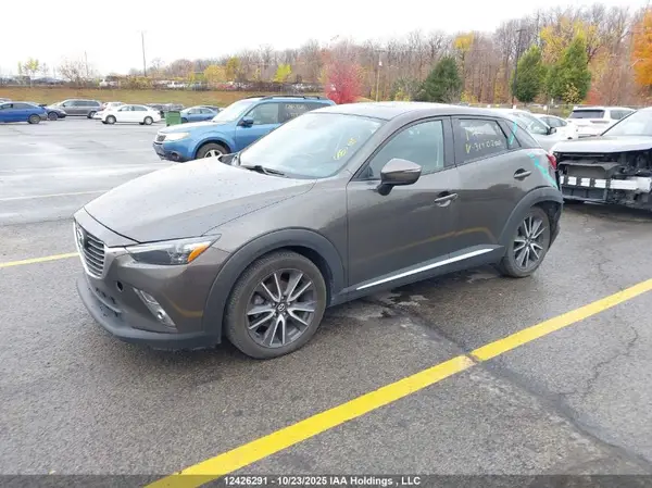 JM1DKFD74J0319022 2018 MAZDA CX-3 - Image 2