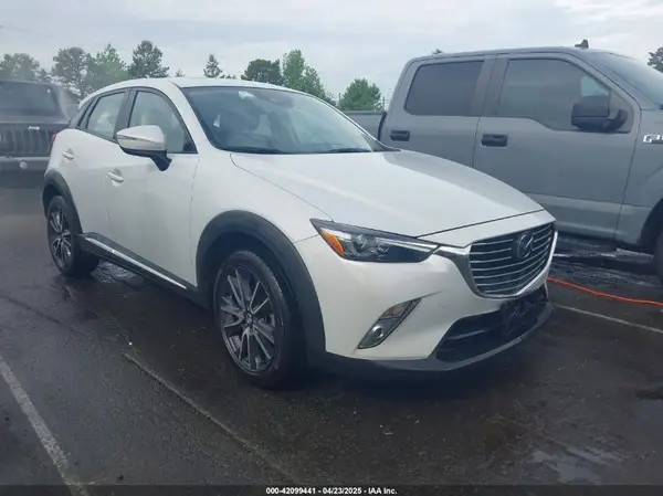JM1DKFD74J0320607 2018 MAZDA CX-3 - Image 1