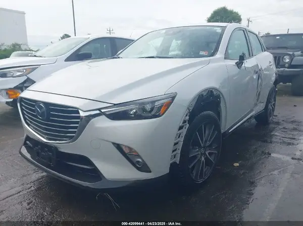 JM1DKFD74J0320607 2018 MAZDA CX-3 - Image 2