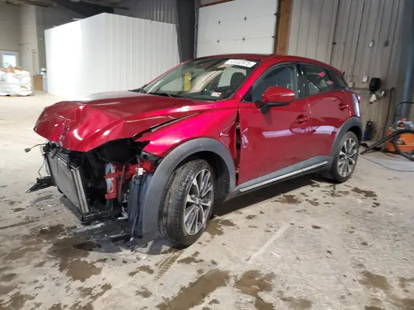 JM1DKFD74K0402628 2019 MAZDA CX-3 - Image 1
