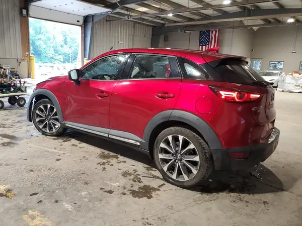 JM1DKFD74K0402628 2019 MAZDA CX-3 - Image 2