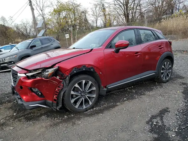 JM1DKFD74K0409031 2019 MAZDA CX-3 - Image 1