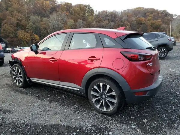 JM1DKFD74K0409031 2019 MAZDA CX-3 - Image 2