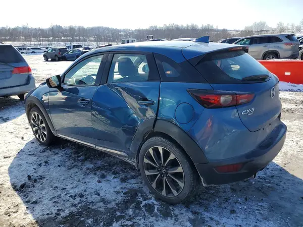 JM1DKFD74K0425570 2019 MAZDA CX-3 - Image 2