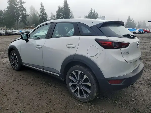 JM1DKFD74K0436309 2019 MAZDA CX-3 - Image 2