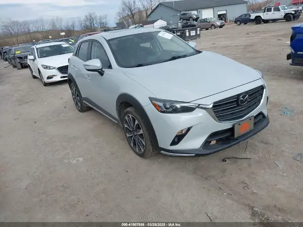 JM1DKFD74K0450470 2019 MAZDA CX-3 - Image 1