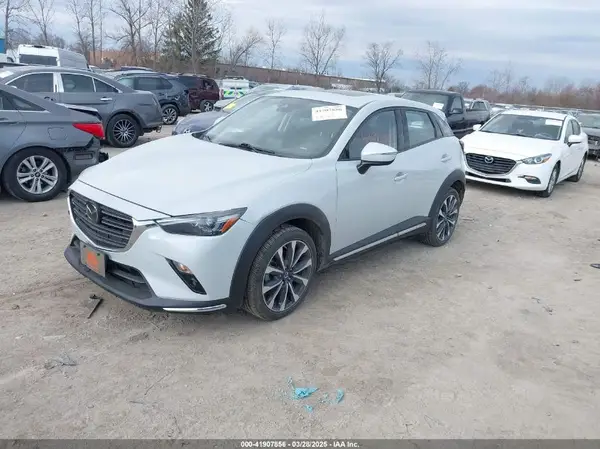 JM1DKFD74K0450470 2019 MAZDA CX-3 - Image 2