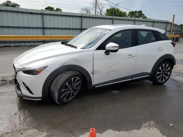 JM1DKFD74K1455095 2019 MAZDA CX-3 - Image 1