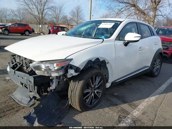 JM1DKFD75G0128850 2016 MAZDA CX-3 - Image 2