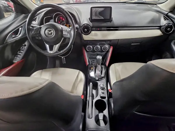 JM1DKFD75G0129433 2016 MAZDA CX-3 - Image 8