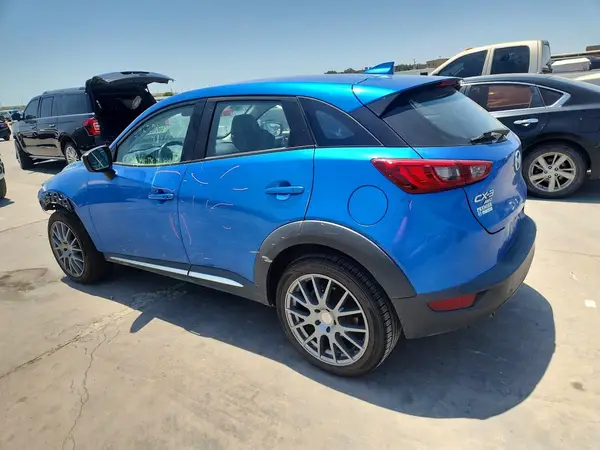 JM1DKFD75G0136186 2016 MAZDA CX-3 - Image 2