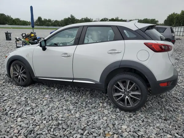JM1DKFD75G0137810 2016 MAZDA CX-3 - Image 2