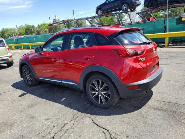 JM1DKFD75G0140450 2016 MAZDA CX-3 - Image 2