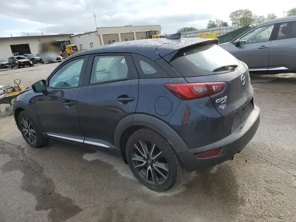 JM1DKFD75H0141048 2017 MAZDA CX-3 - Image 2
