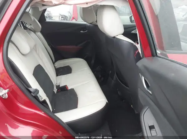 JM1DKFD75H0155516 2017 MAZDA CX-3 - Image 8