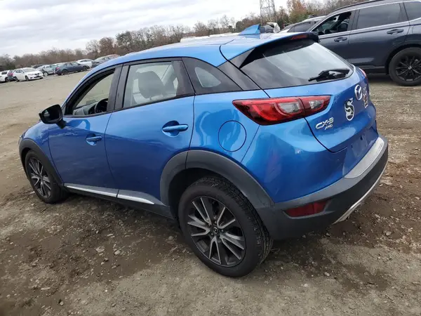JM1DKFD75H0162885 2017 MAZDA CX-3 - Image 2