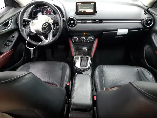 JM1DKFD75H0162885 2017 MAZDA CX-3 - Image 8