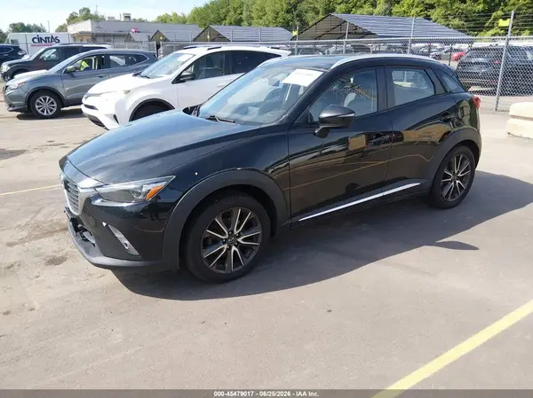 JM1DKFD75H0167343 2017 MAZDA CX-3 - Image 2