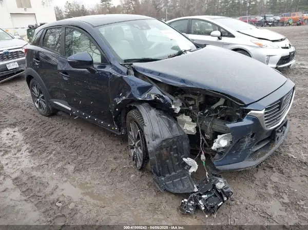 JM1DKFD75H0179167 2017 MAZDA CX-3 - Image 1