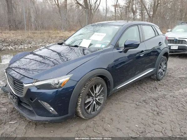 JM1DKFD75H0179167 2017 MAZDA CX-3 - Image 2