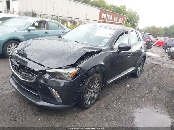 JM1DKFD75H0179539 2017 MAZDA CX-3 - Image 2