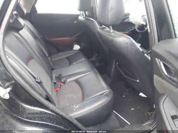 JM1DKFD75H0179539 2017 MAZDA CX-3 - Image 8