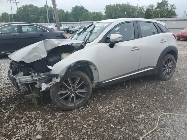 JM1DKFD75H0179816 2017 MAZDA CX-3 - Image 1