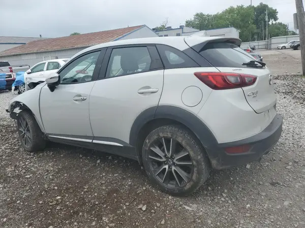 JM1DKFD75H0179816 2017 MAZDA CX-3 - Image 2